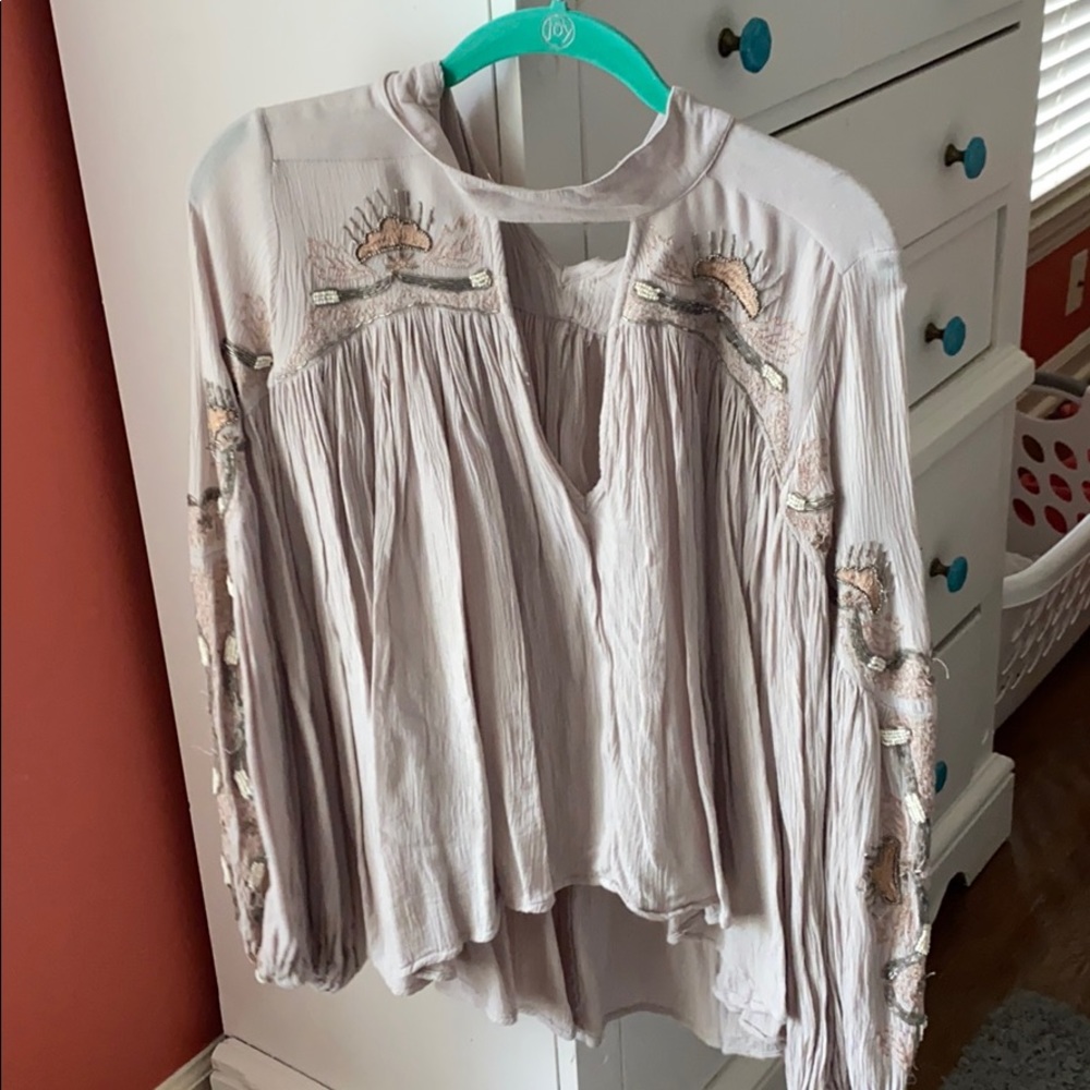 Women’s free people top